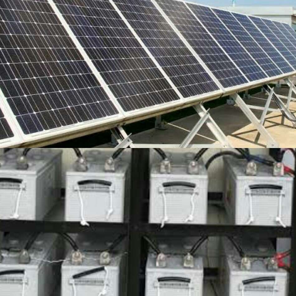 Solar Energy Solutions GGT