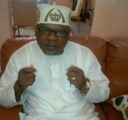 Chief Willy Ezugwu CNPP Scribe political parties