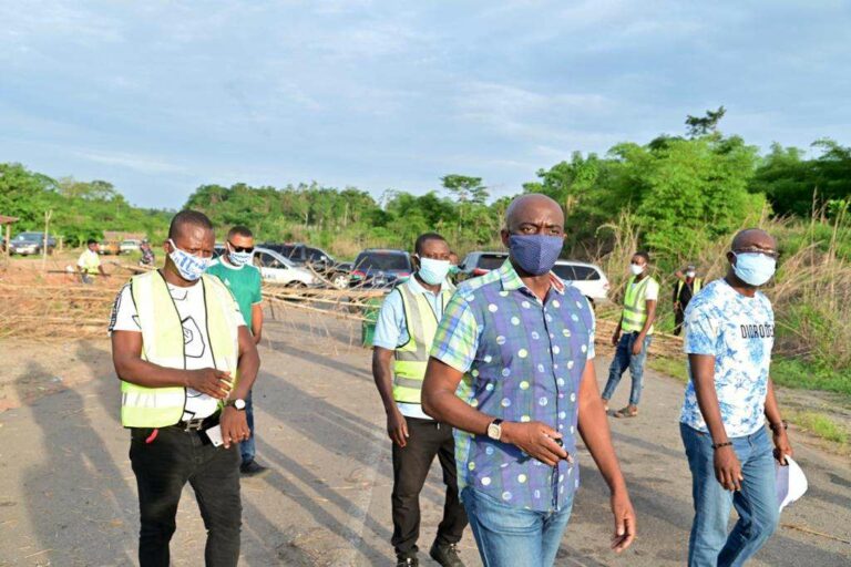 Ebie monitors compliance at Delta boundaries