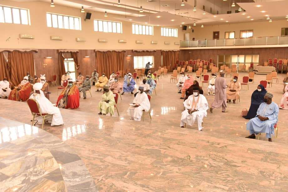 Gombe Governor Inaugurates Committee