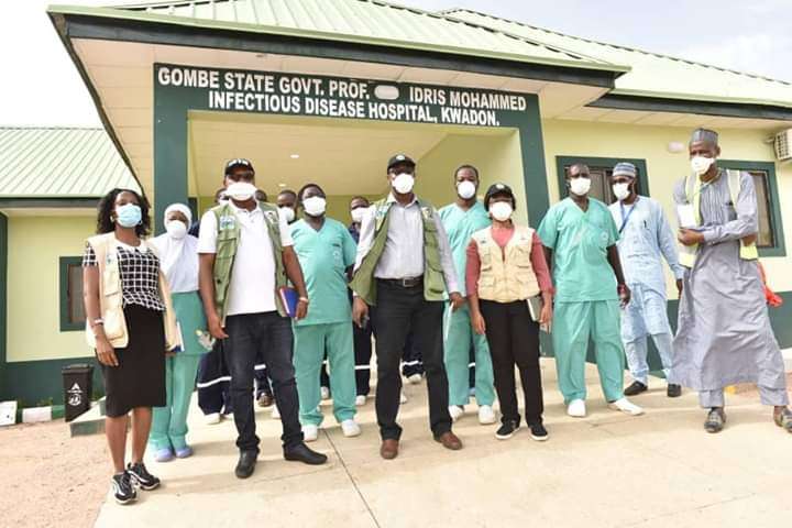    COVID-19: Ministerial Task Team Hails Governor Inuwa Yahaya's Operational Strategy in Containing Coronavirus