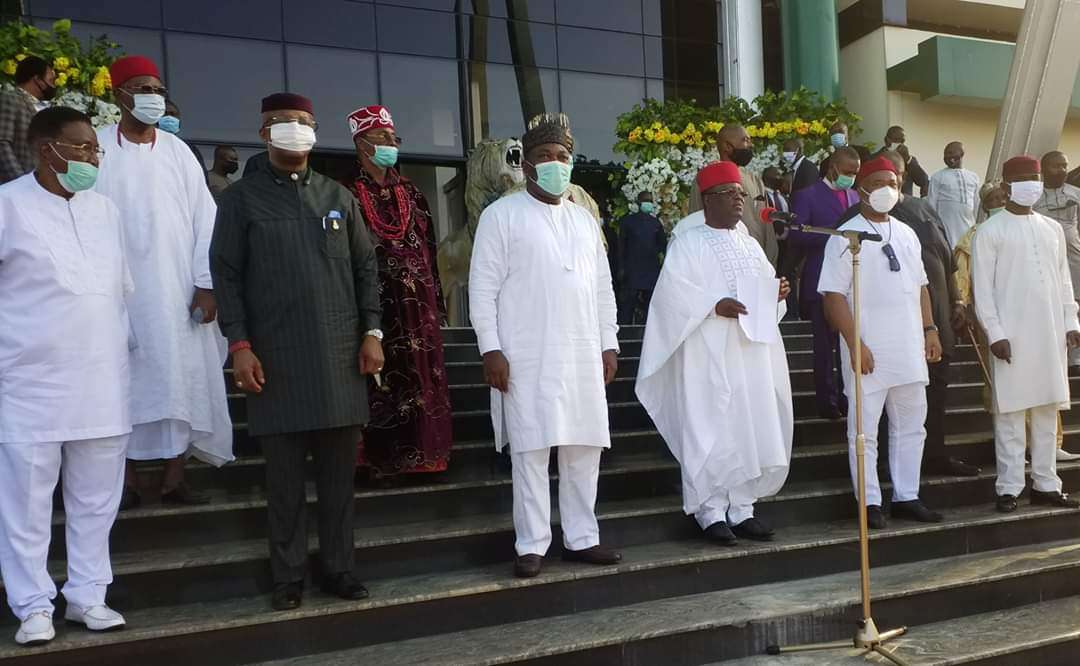 South East Governors Forum
