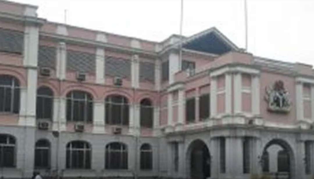 Lagos State House Marina