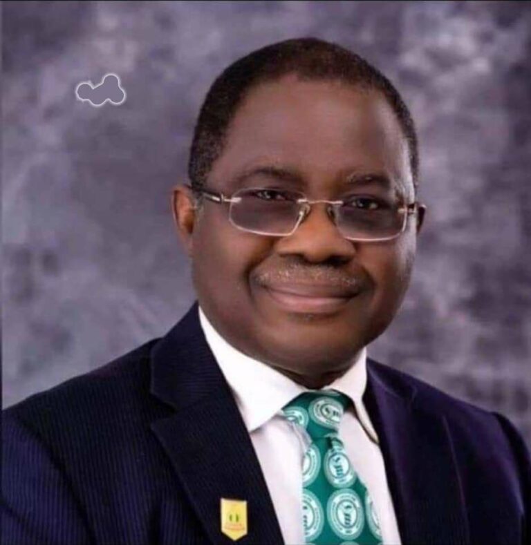 Professor Innocent Ujah