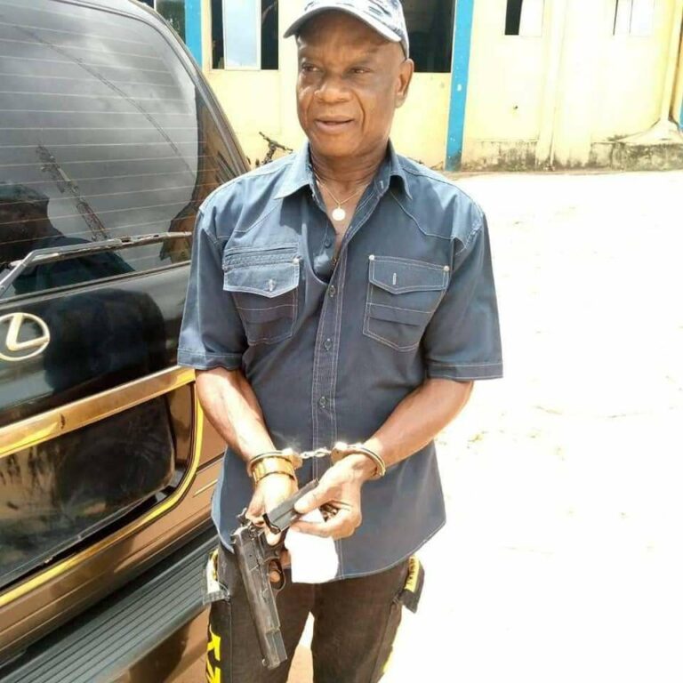 Best Aluminum CEO Pius Nweke