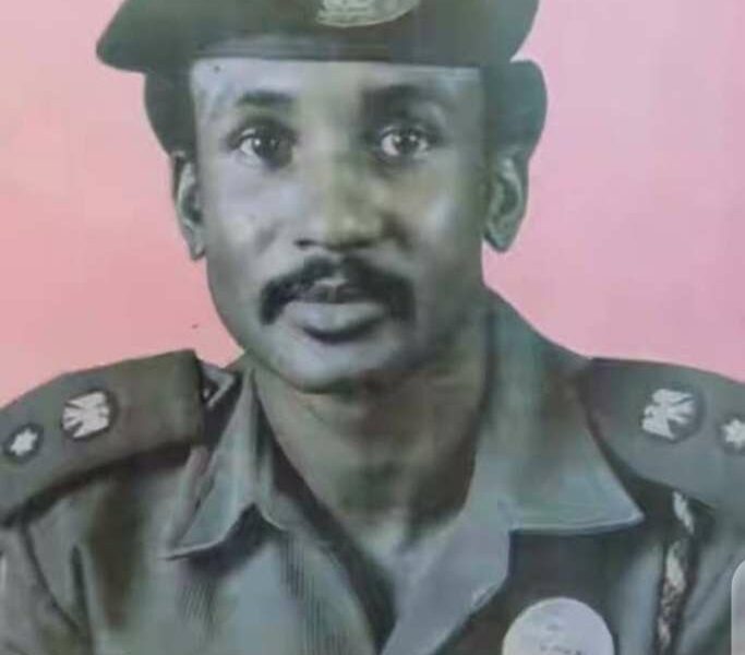 Col. Dangiwa Umar