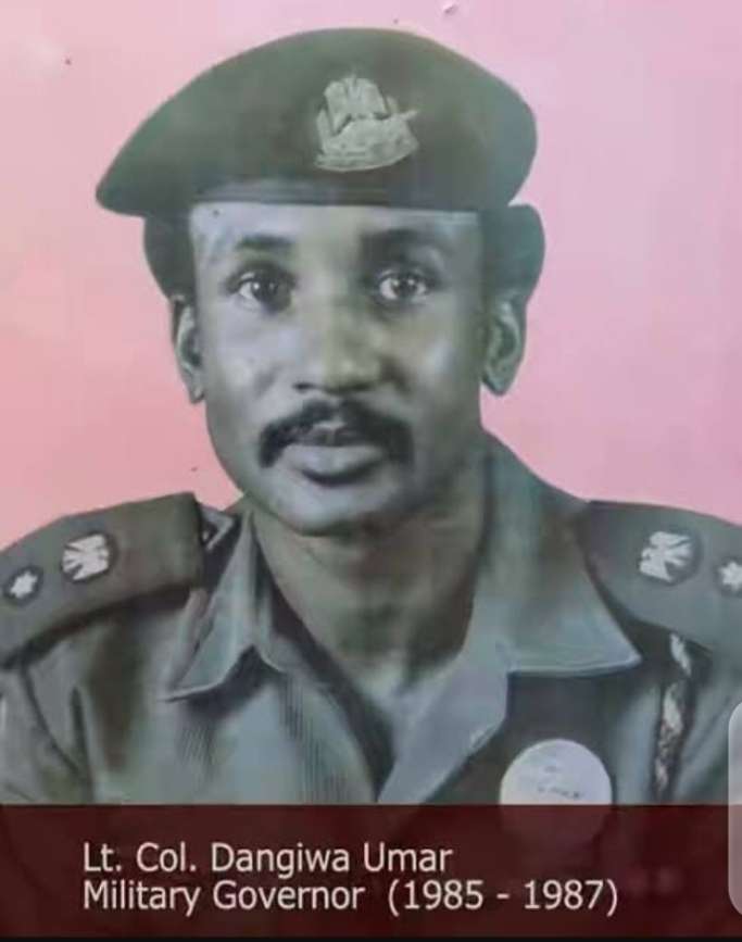 Col. Dangiwa Umar