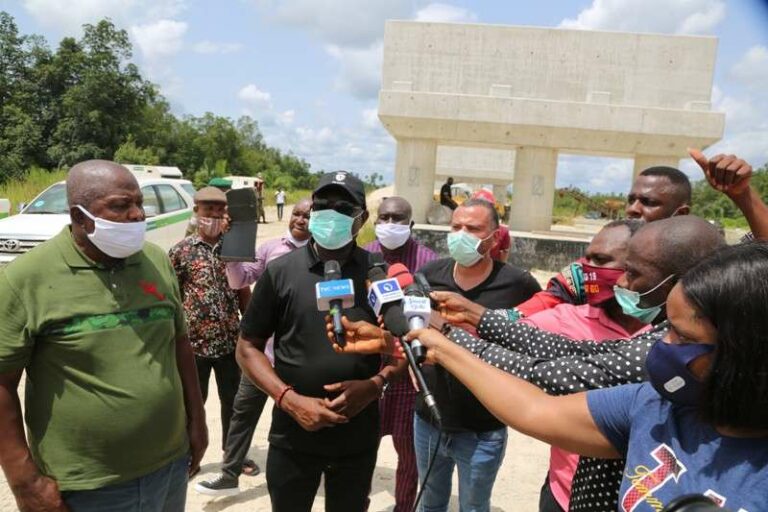 Delta Working to Complete Trans-Warri Road Bridges