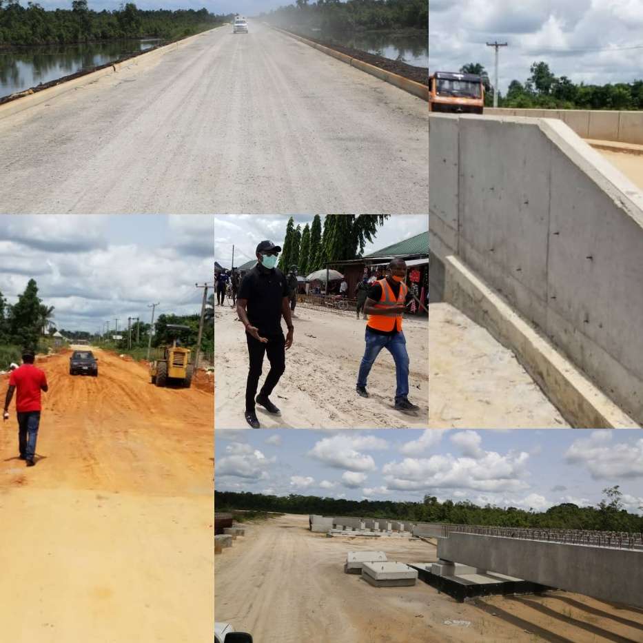Delta Working to Complete Trans-Warri Road and Bridges