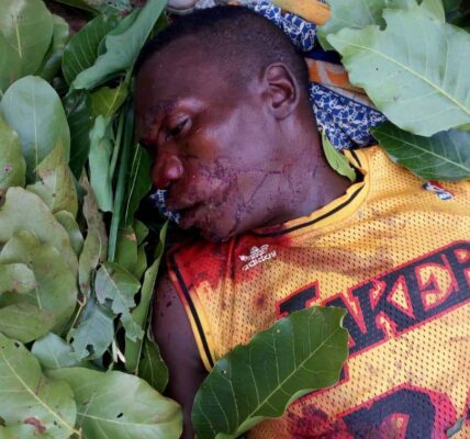 Latest Victim of Jihadist Herdsmen Massacre in Southern Kaduna