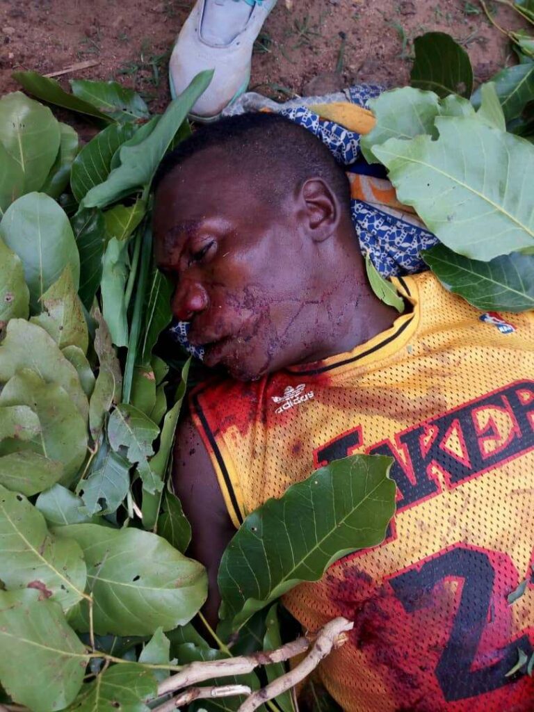 Latest Victim of Jihadist Herdsmen Massacre in Southern Kaduna