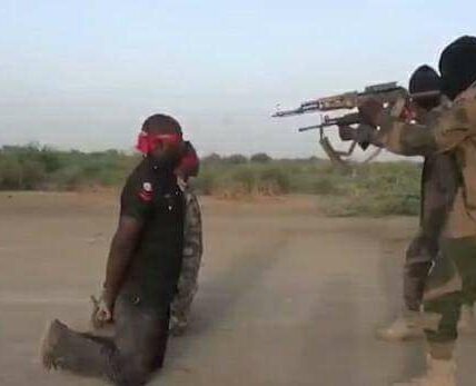 Two Christian Security Officers In Nigeria Publicly Executed By Boko Haram 2