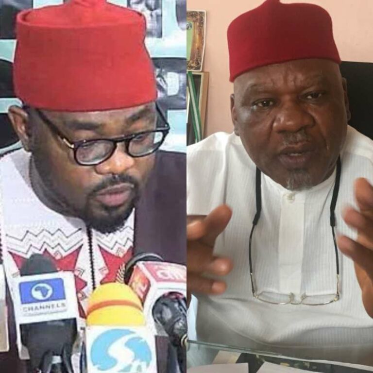 Ugochinyere and Ezugwu