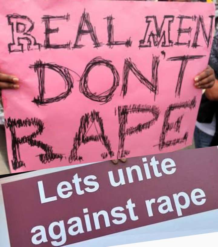 Unite Against Rape