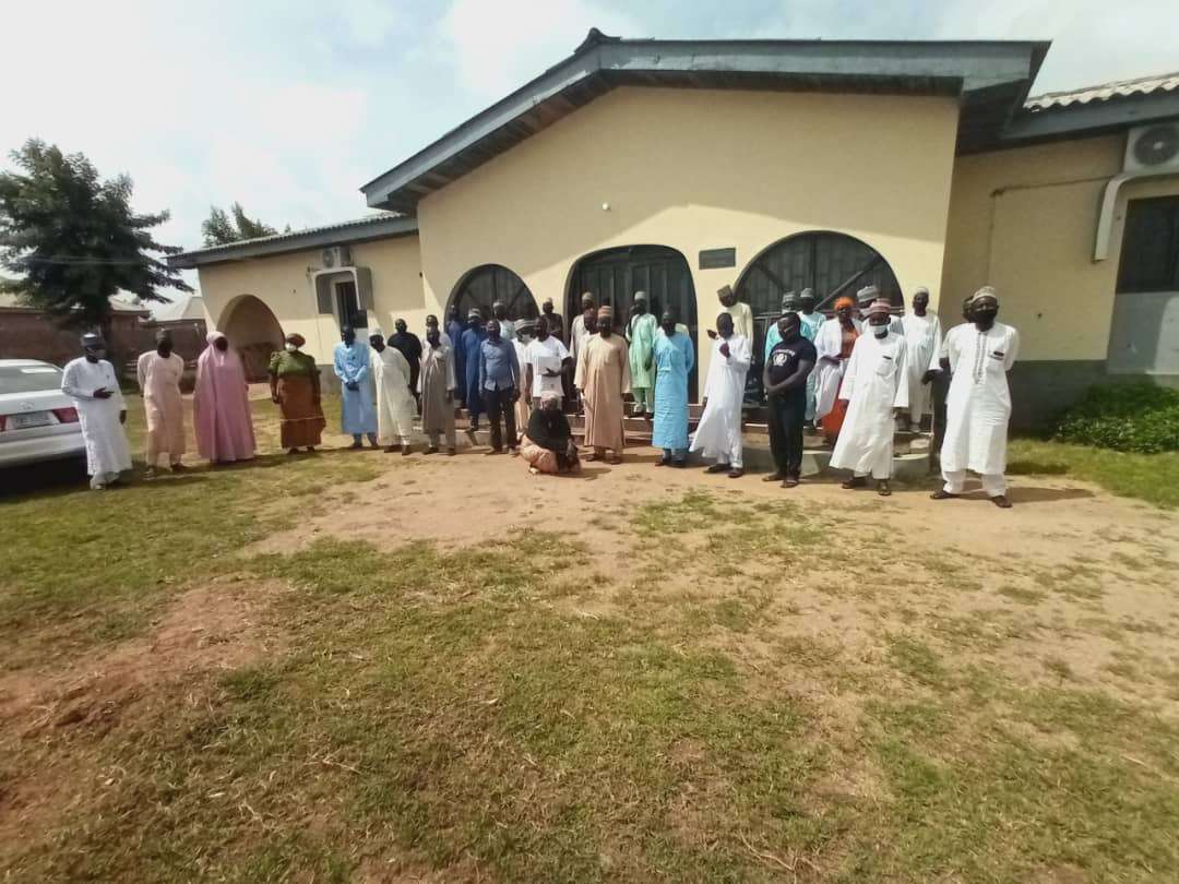 Anchor Borrowers Program of cbn in North East