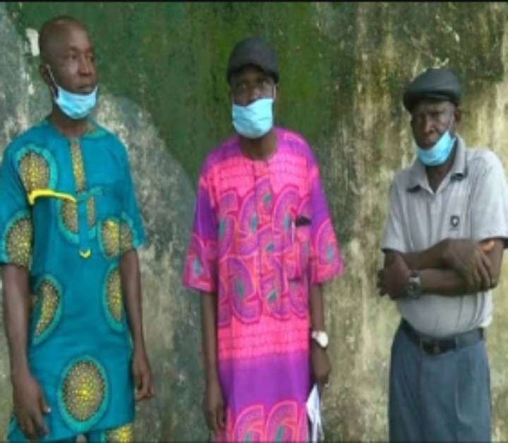 Elderly in Edo Back Obaseki