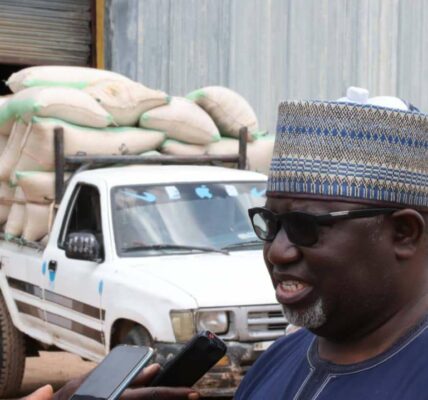 Gombe Escalates Relief Materials Distribution