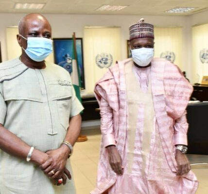 Gombe Seeks UN Support to Strengthen Social Safety Net