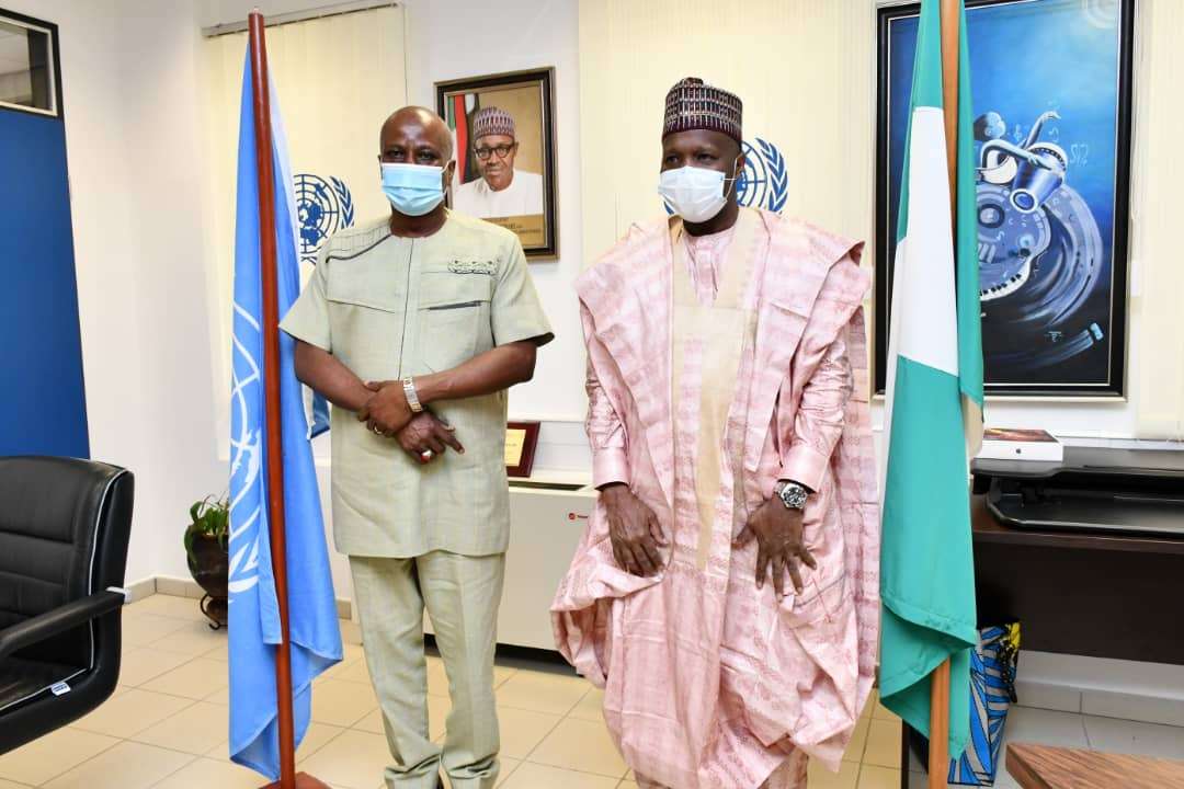 Gombe Seeks UN Support to Strengthen Social Safety Net over covid-19