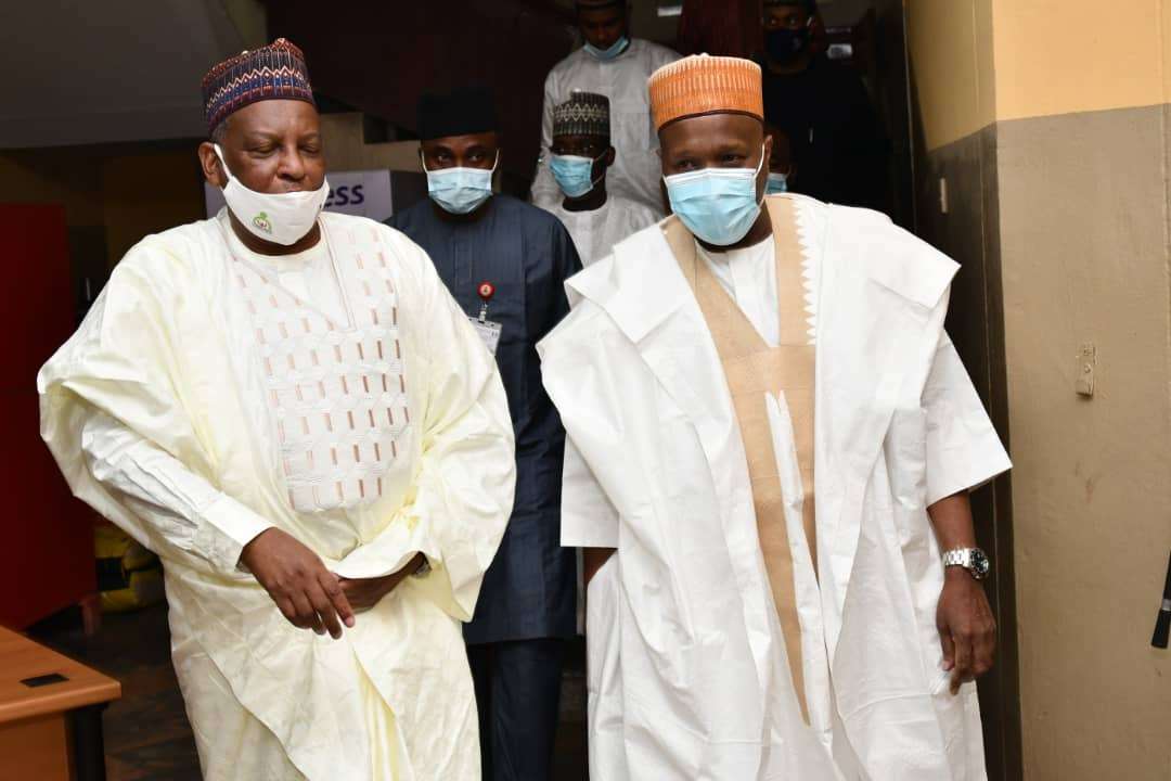 Governor Inuwa Yahaya Seeks Closer UBEC Ties to Confront Almajiri, Basic Education Issues