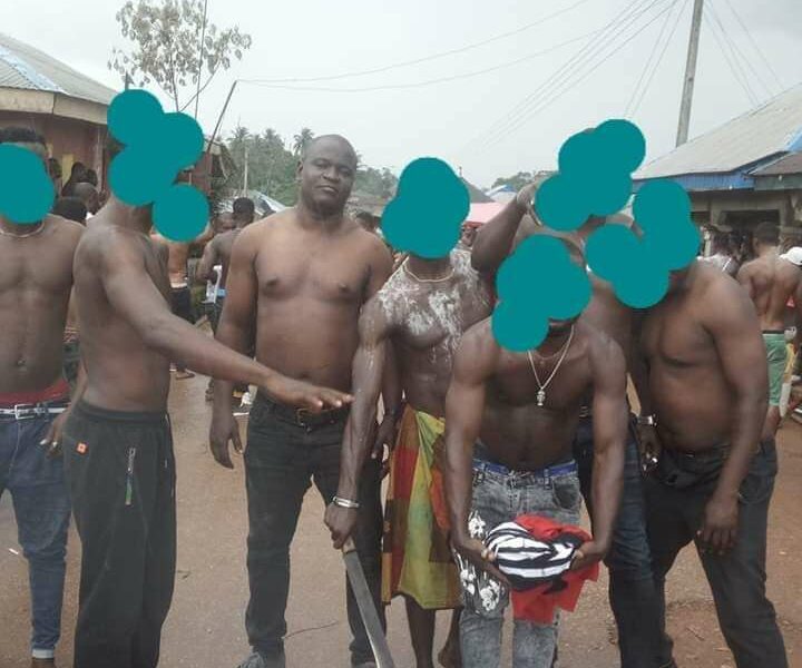 Cross River Top Politicians Lobby Police To Release Arrested Notorious Gangster And Alleged Kidnapper, Cyril Bassey