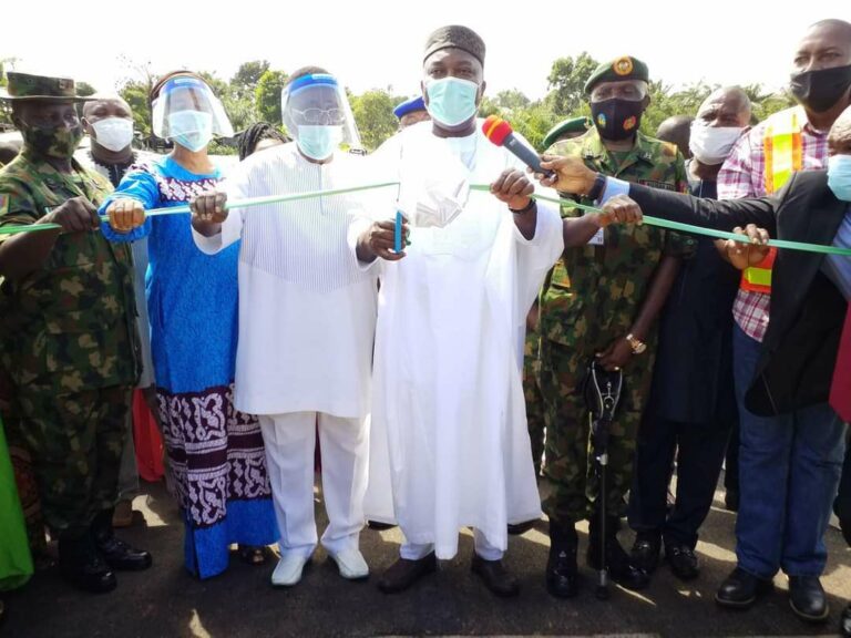 Ugwuanyi has Wiped Away My Tears – Sen. Nwobodo