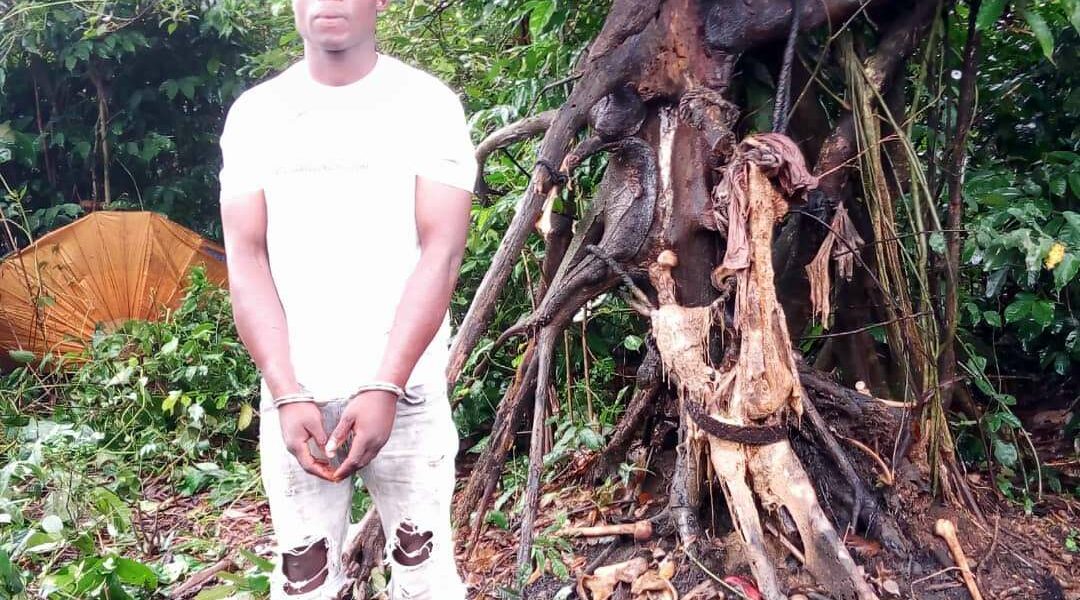 Rivers Police Arrests 2 Notorious Kidnappers And Recovers Victim’s Decomposing Body 