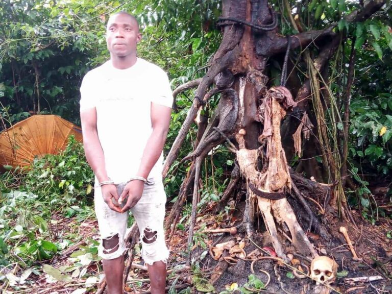 Rivers Police Arrests 2 Notorious Kidnappers And Recovers Victim’s Decomposing Body 