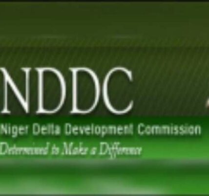 NDDC logo
