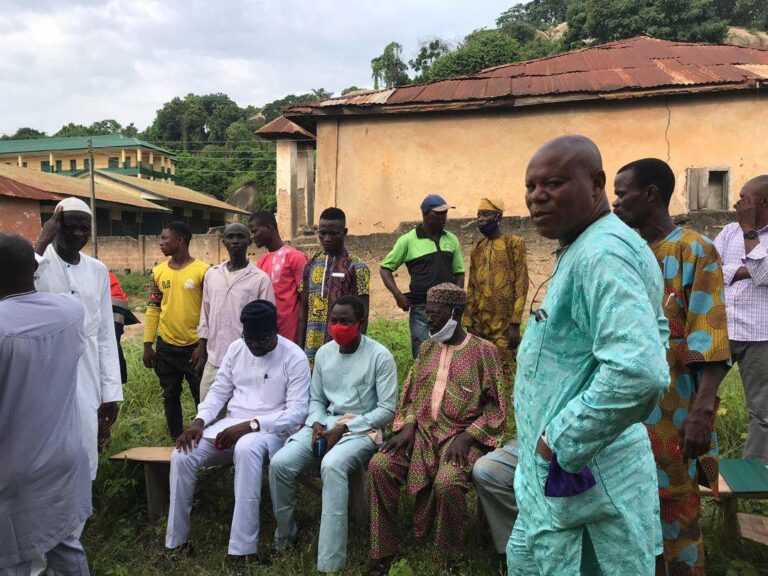 Oyegbola Joins Abeokuta North LG Chairmanship Race