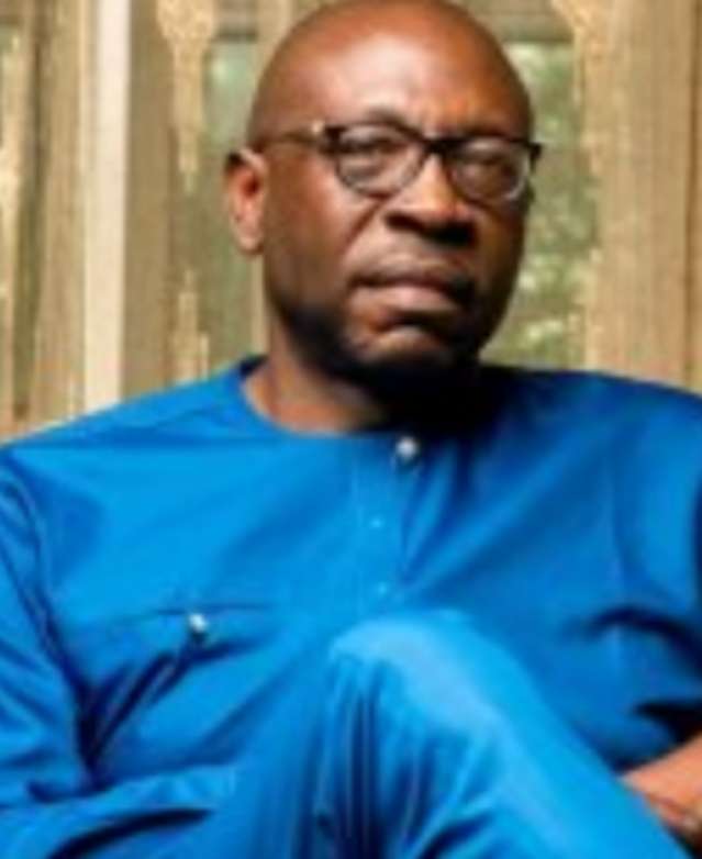 Pastor Osagie Ize-Iyamu