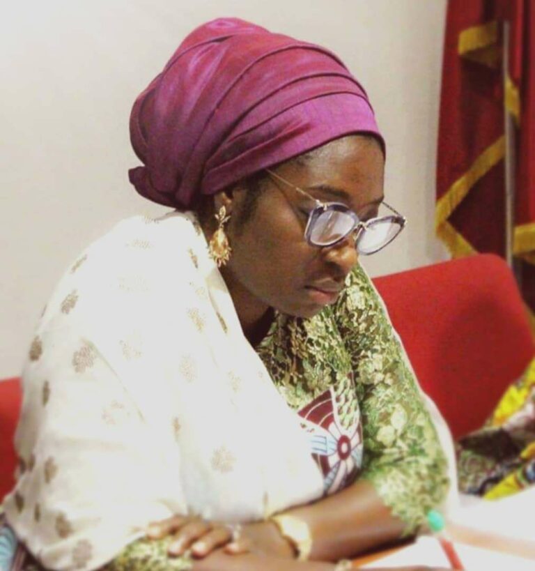 Senator Uche Ekwunife