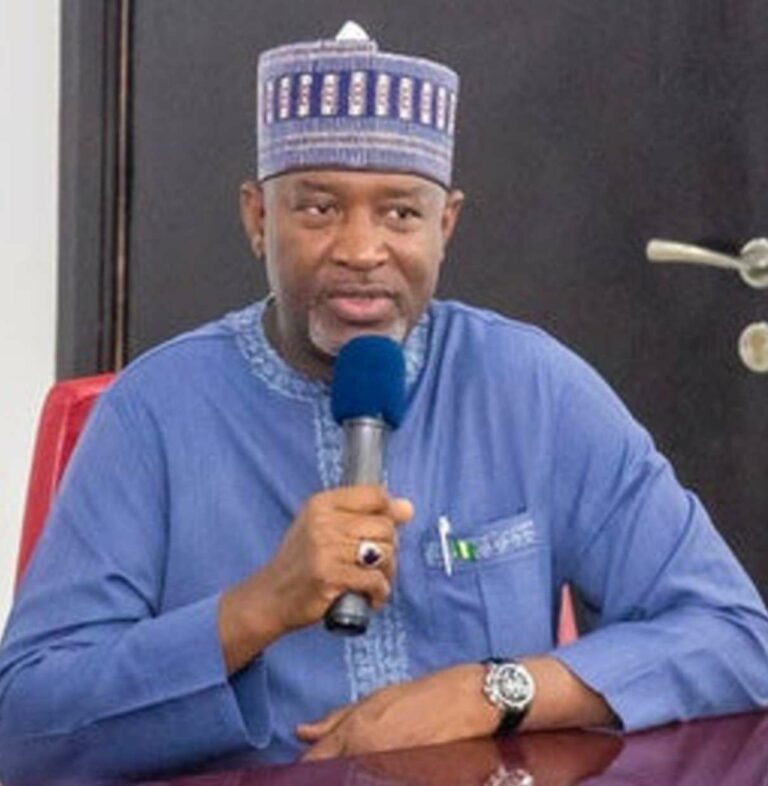 hadi sirika minister of aviation