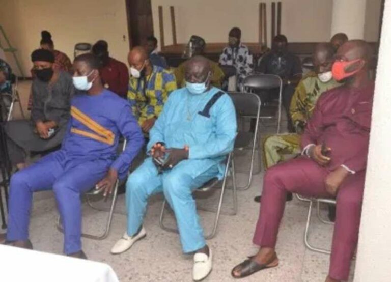 political Parties endorse Obaseki