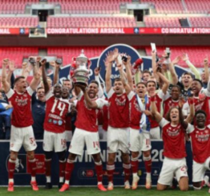 How Arsenal Defeated Chelsea To Win FA Cup