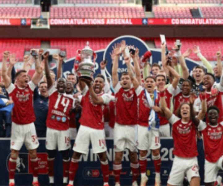 How Arsenal Defeated Chelsea To Win FA Cup