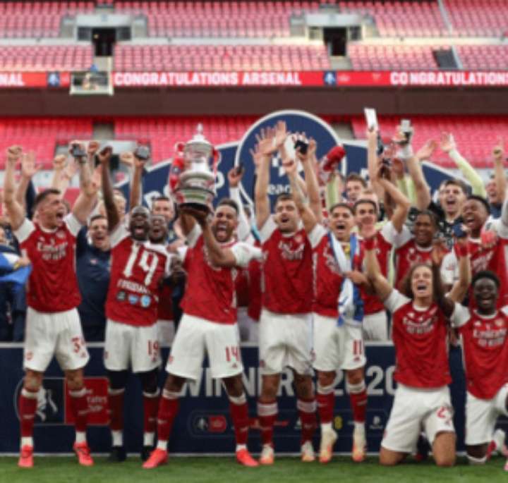 How Arsenal Defeated Chelsea To Win FA Cup