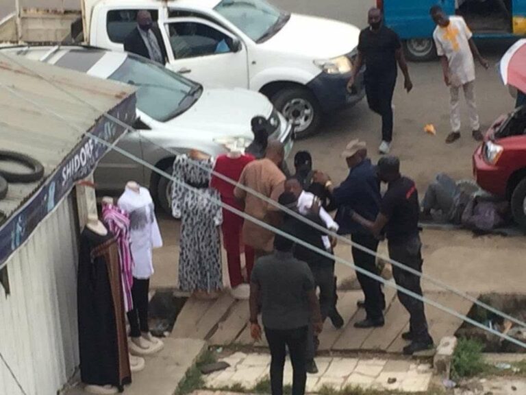 Bakare, 2 others arrested by dss in osogo