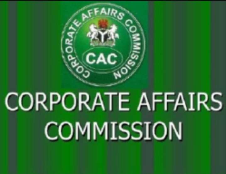 Corporate Affairs Commission CAC logo