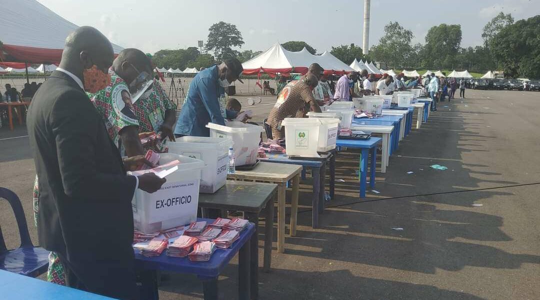 Enugu PDP Elects New Party Chairman by zone