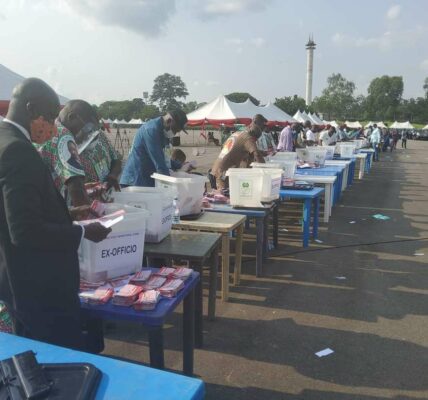 Enugu PDP Elects New Party Chairman by zone