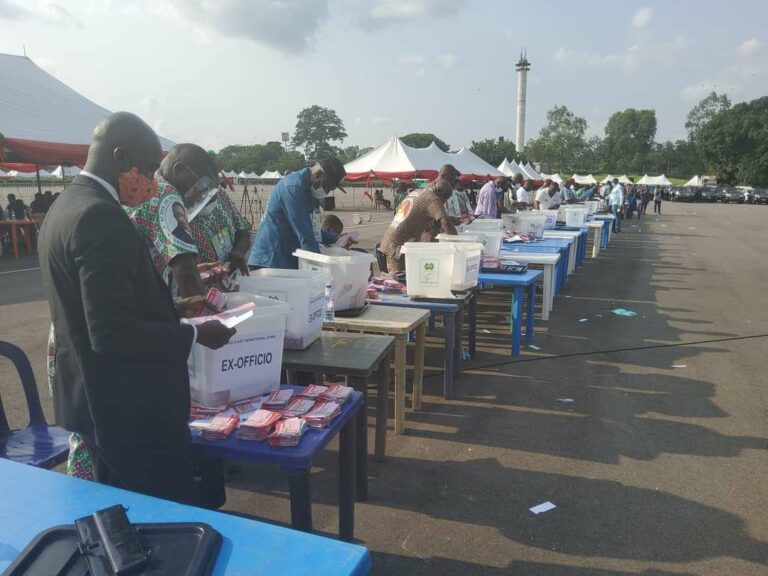 Enugu PDP Elects New Party Chairman by zone