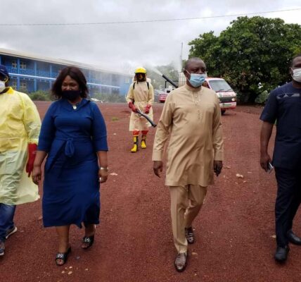 COVID-19: Enugu govt flags off decontamination of schools ahead of resumption