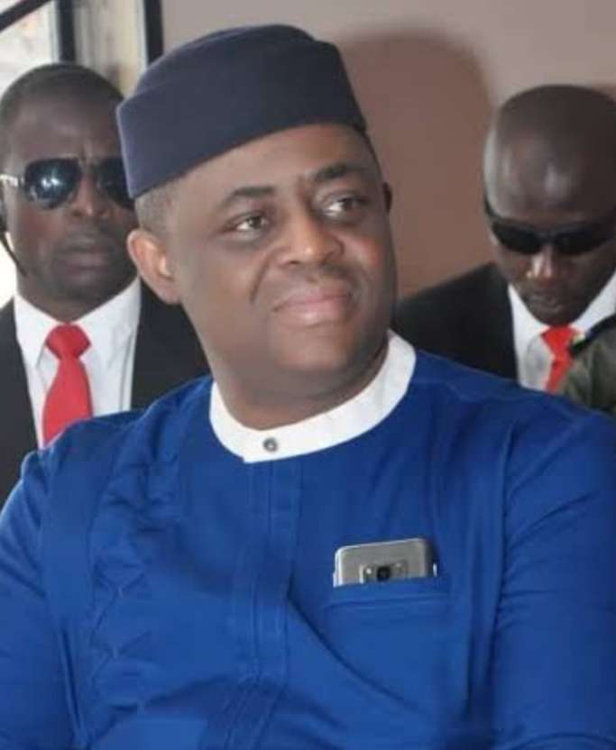Femi Fani-Kayode and EFCC