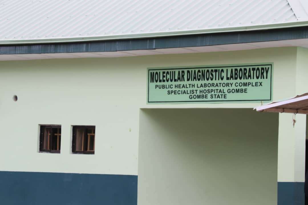 Gombe state Molecular Diagnostic Laboratory