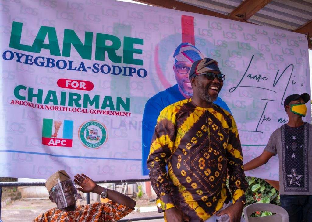 Lanre Oyegbola-Sodipo