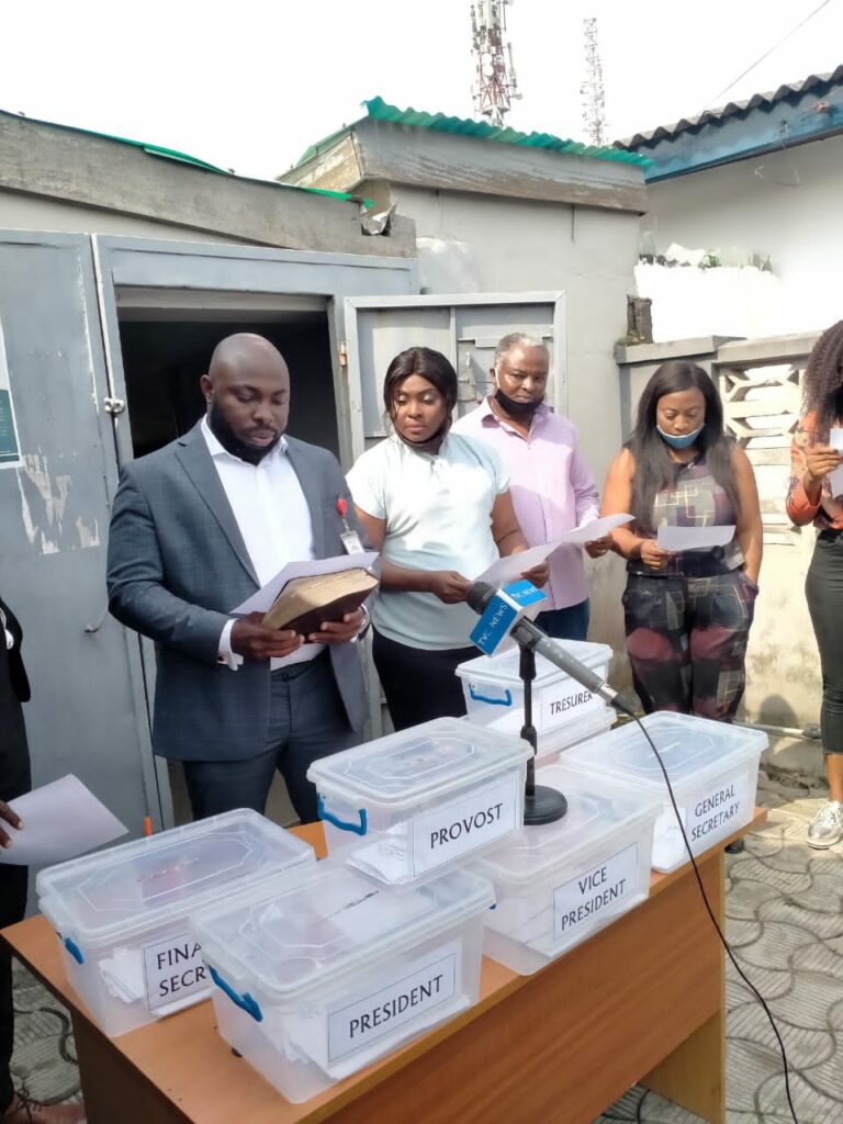 Ajaere Takes Over as Movie Producers President, Pledges Reforms