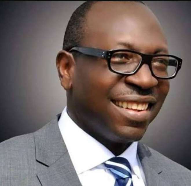 Osagie Ize-Iyamu’s HIV/AIDS Positive
