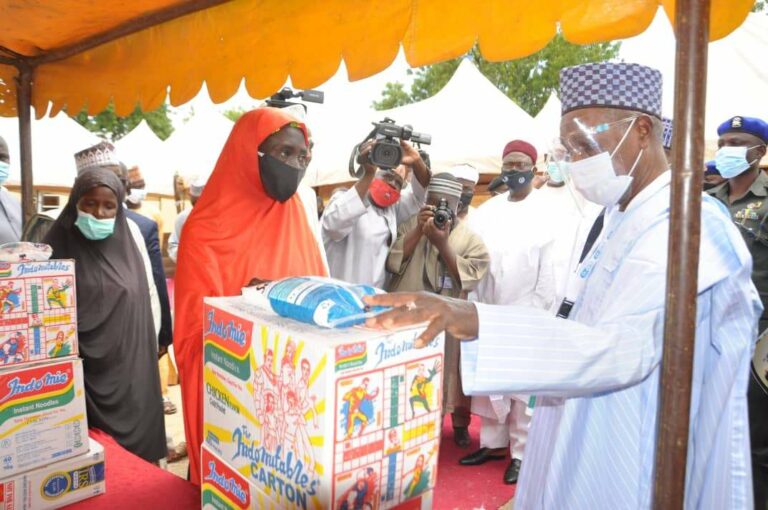 Over 67,000 Vulnerable Households to Benefit as Katsina State Govt Distributes Palliative