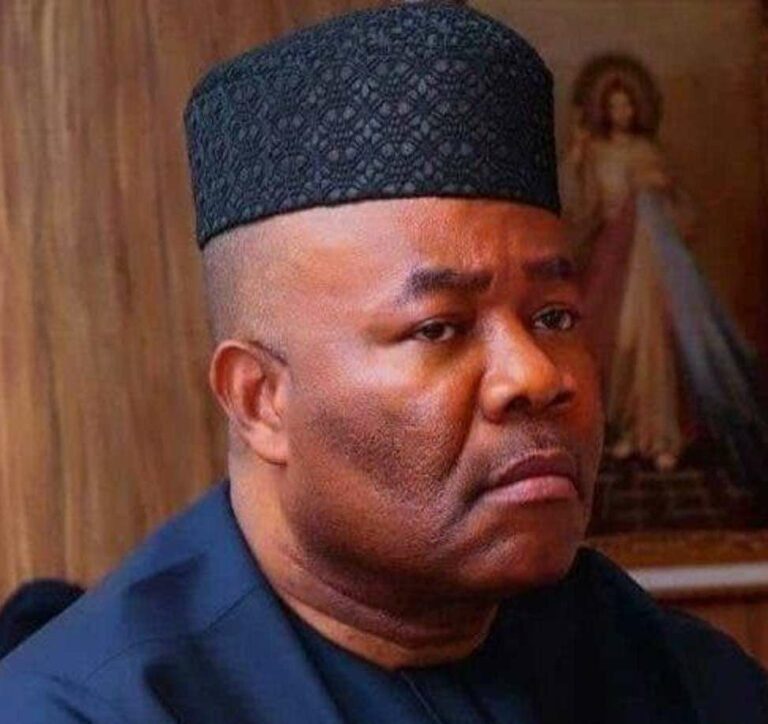 Senator Godswill Akpabio